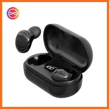 Vezeték nélküli Fejhallgató Bluetooth 5.0 Fülhallgató Mikrofonnal Sztereo Fülhallgató Mikrofonnal A Xiaomi iPhone