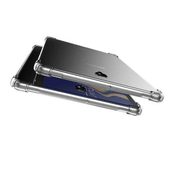 Érdekesség, hogy a Samsung Galaxy Tab Egy A7 7.0 8.0 10.1 10.4 10.5 SM - T280 T285 P200 P205 T290 T295 T510 T590 T500 átlátszó szilikon