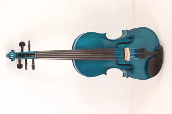 új, 5-String kék 4/4 Elektromos Akusztikus Hegedű szín #1-2531# milyen színűt szeretnél?