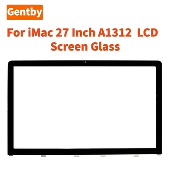 Új A1312 27 Inch LCD Üveg Front Képernyő Keret Az iMac 27 hüvelyk A1312 Év 2009 2010 2011 Üveg LCD Panel Csere