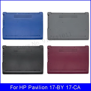 ÚJ Laptop Alján Alap HP Pavilion 17-17-CA Alsó burkolata DVD-ROM-Fedezze L22515-001 L22508-001 L22516-001 D Fedél Szürke