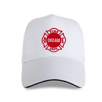 új sapka kalap Chicago Tűzoltó tűzoltók Motor 57 Haditengerészet Baseball Sapka S-3Xl