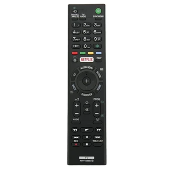 Új Távirányító RMT-TX200E A Sony TV-KD-65XD7504 KD-65XD7505 KD-55XD7005 KD-49XD7005 KD-50SD8005 Fernbedienung