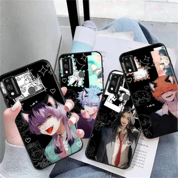 Tokió Bosszúálló Japán Anime Telefon Esetében A Huawei Honor 9X 10 10 30 20 9 Pro Lite Puha TPU Esetekben Alapvetően Mikey Draken hátlap